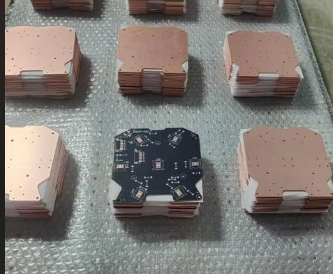 よい価格 FR4銅ベースPCBボード インピーダンス制御 長期的な動作安定性のために オンライン