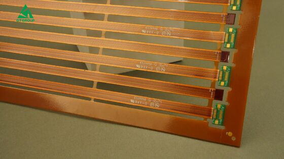 品質 次世代エレクトロニクスの発展を支える1層フレキシブル基板 RoHS対応 工場